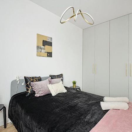 Optykow 3A Cozy Studio Promenada Varsóvia Exterior foto