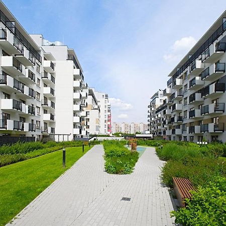 Optykow 3A Cozy Studio Promenada Varsóvia Exterior foto
