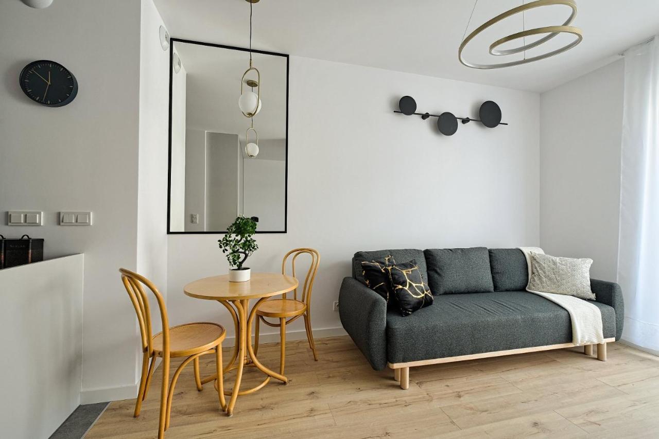 Optykow 3A Cozy Studio Promenada Varsóvia Exterior foto