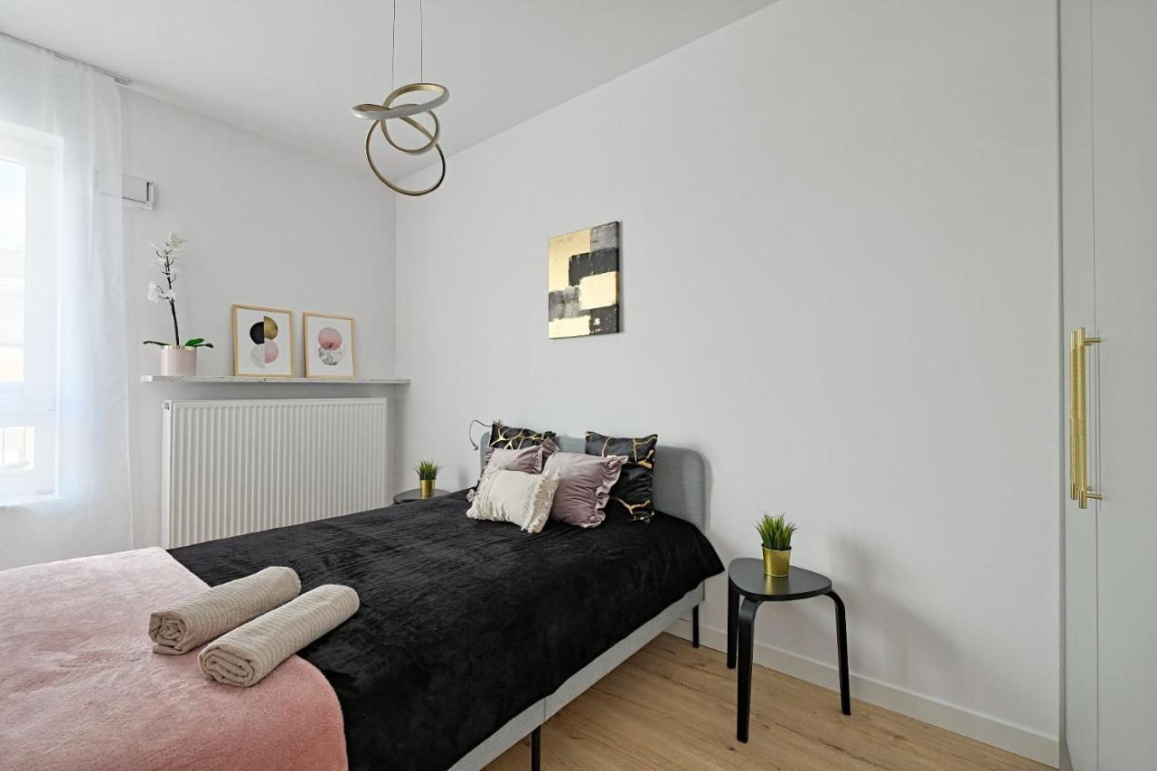 Optykow 3A Cozy Studio Promenada Varsóvia Exterior foto