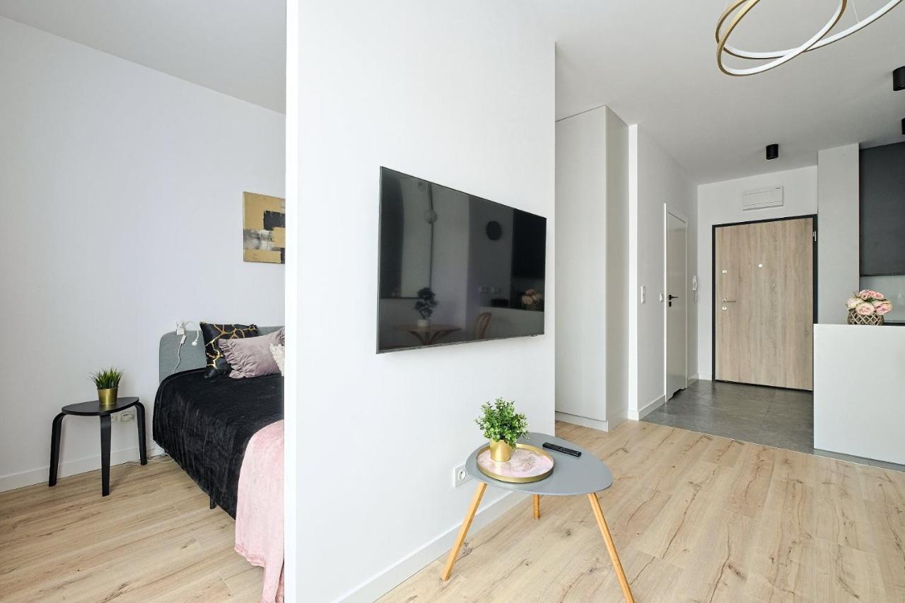 Optykow 3A Cozy Studio Promenada Varsóvia Exterior foto
