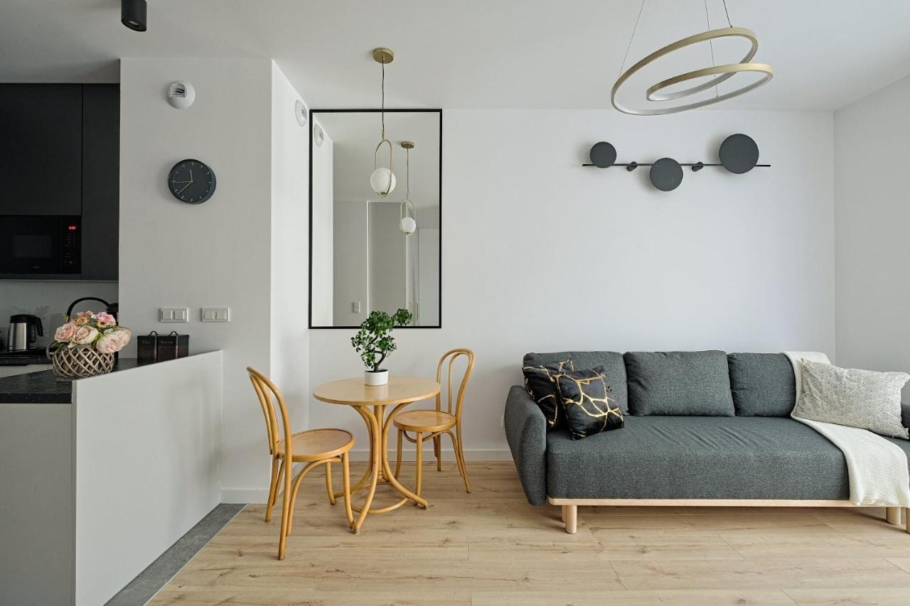 Optykow 3A Cozy Studio Promenada Varsóvia Exterior foto